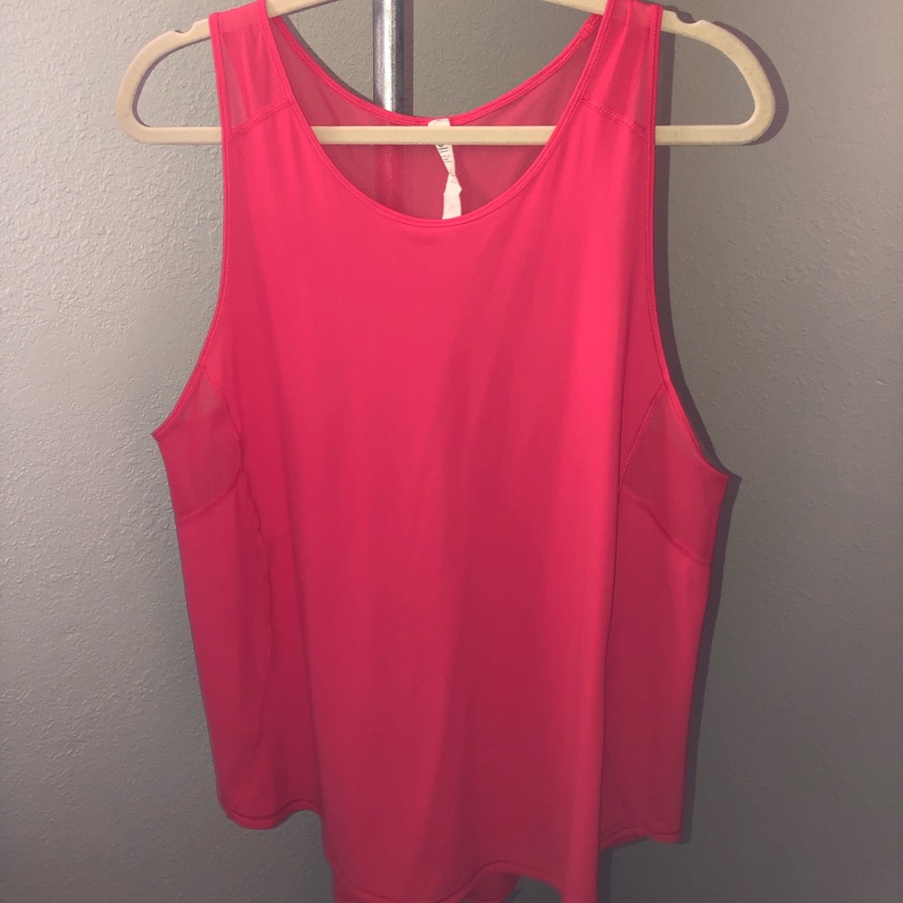 Lululemon Tank